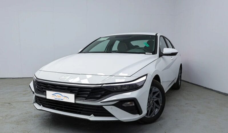 
								 هيونداي – Hyundai الينترا – Alentra ممتلئ									