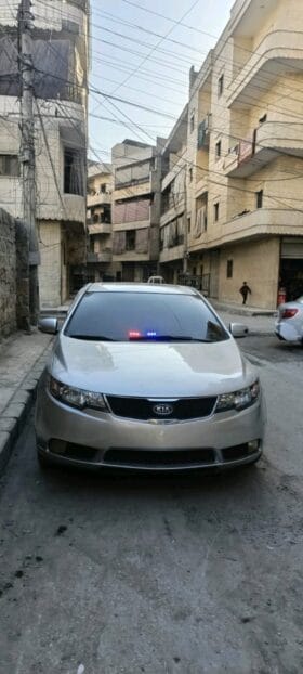 كيا – Kia فورتي – Forte