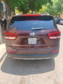 كيا – Kia سيرانتو – Sorento