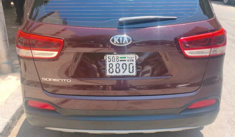 
								 كيا – Kia سيرانتو – Sorento ممتلئ									