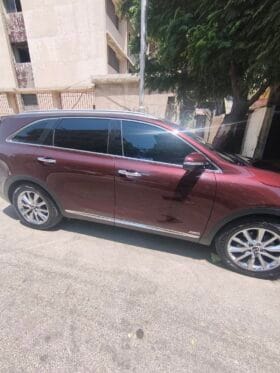 كيا – Kia سيرانتو – Sorento