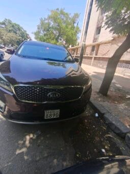كيا – Kia سيرانتو – Sorento
