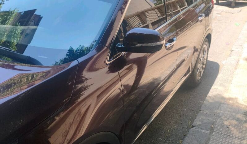 
								 كيا – Kia سيرانتو – Sorento ممتلئ									