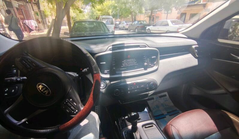 
								 كيا – Kia سيرانتو – Sorento ممتلئ									