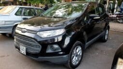 فورد – Ford ايكوسبورت – EcoSport