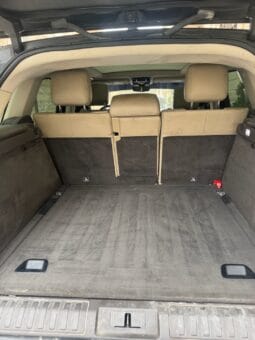
										 لاند روفر – Land Rover سبورت – Range Rover Sport ممتلئ									