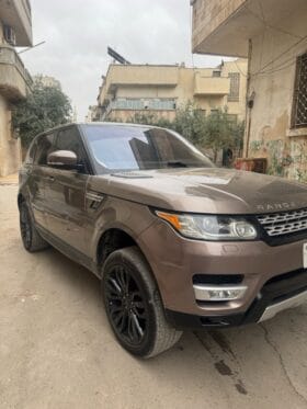 لاند روفر – Land Rover سبورت – Range Rover Sport