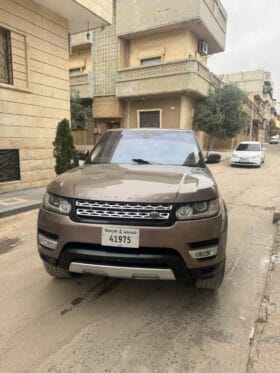 لاند روفر – Land Rover سبورت – Range Rover Sport