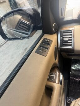 
										 لاند روفر – Land Rover سبورت – Range Rover Sport ممتلئ									