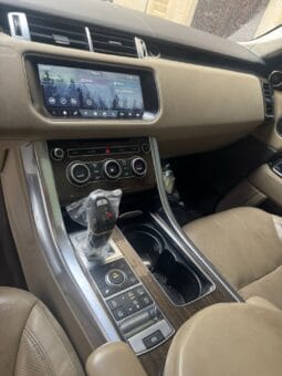 
										 لاند روفر – Land Rover سبورت – Range Rover Sport ممتلئ									