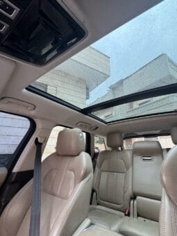 
										 لاند روفر – Land Rover سبورت – Range Rover Sport ممتلئ									