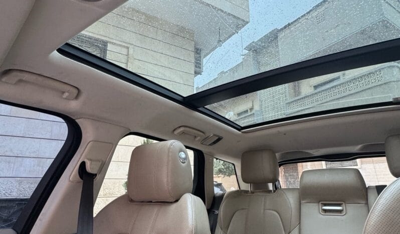 
								 لاند روفر – Land Rover سبورت – Range Rover Sport ممتلئ									