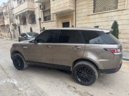 
										 لاند روفر – Land Rover سبورت – Range Rover Sport ممتلئ									