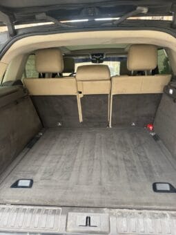 
										 لاند روفر – Land Rover سبورت – Range Rover Sport ممتلئ									