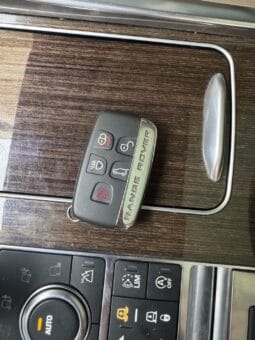 
										 لاند روفر – Land Rover سبورت – Range Rover Sport ممتلئ									