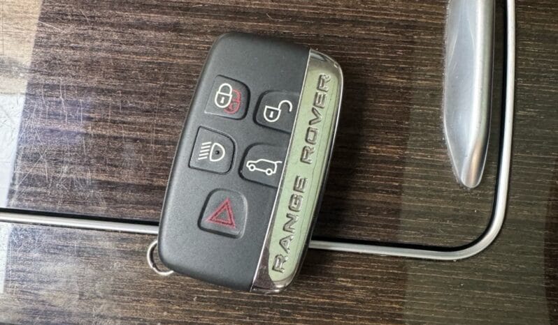 
								 لاند روفر – Land Rover سبورت – Range Rover Sport ممتلئ									