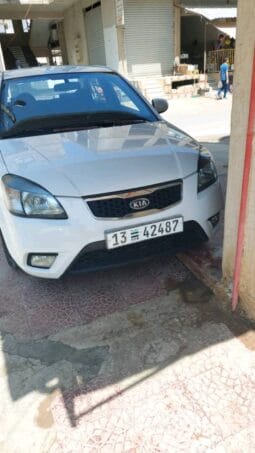 كيا – Kia ريو – Rio