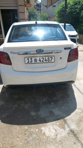كيا – Kia ريو – Rio