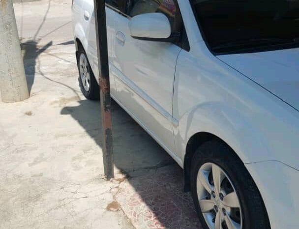 
								 كيا – Kia ريو – Rio ممتلئ									