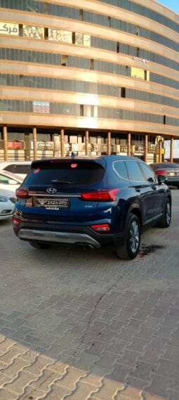 هيونداي – Hyundai سانتافيه – Santafe