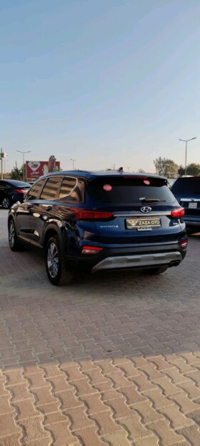 هيونداي – Hyundai سانتافيه – Santafe