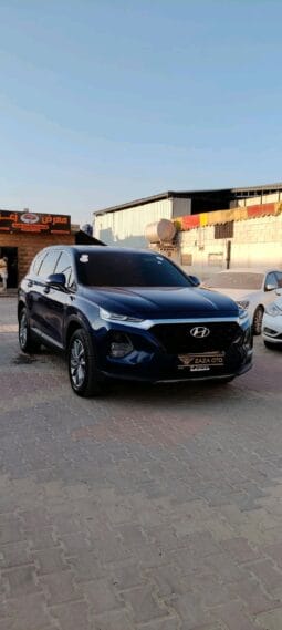 هيونداي – Hyundai سانتافيه – Santafe