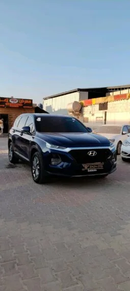 هيونداي – Hyundai سانتافيه – Santafe