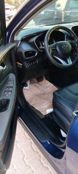 هيونداي – Hyundai سانتافيه – Santafe