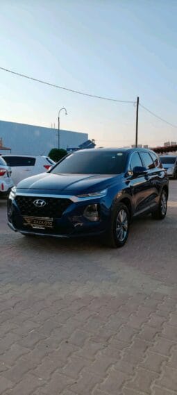 هيونداي – Hyundai سانتافيه – Santafe