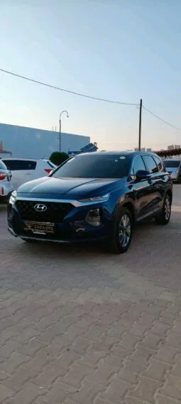 هيونداي – Hyundai سانتافيه – Santafe