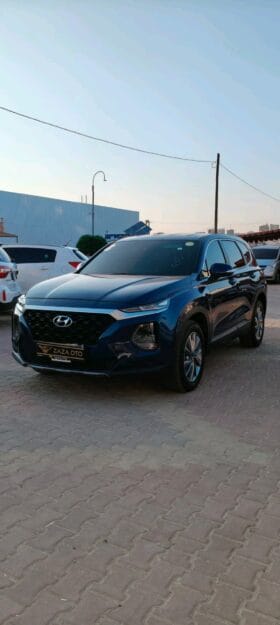 هيونداي – Hyundai سانتافيه – Santafe