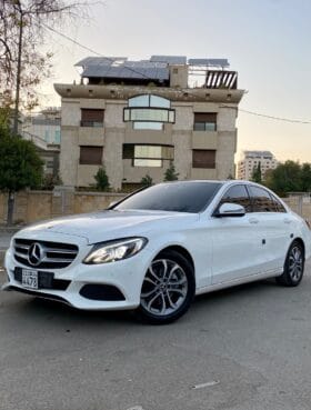 مرسيدس بينز – Mercedes benz 200