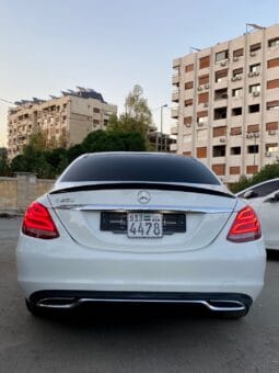 
										 مرسيدس بينز – Mercedes benz 200 ممتلئ									