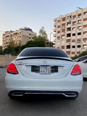 مرسيدس بينز – Mercedes benz 200