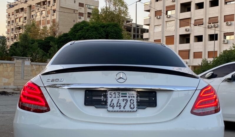 
								 مرسيدس بينز – Mercedes benz 200 ممتلئ									