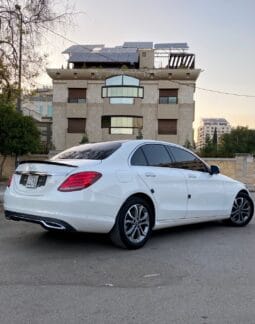 
										 مرسيدس بينز – Mercedes benz 200 ممتلئ									