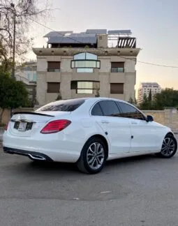 
										 مرسيدس بينز – Mercedes benz 200 ممتلئ									