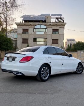 مرسيدس بينز – Mercedes benz 200