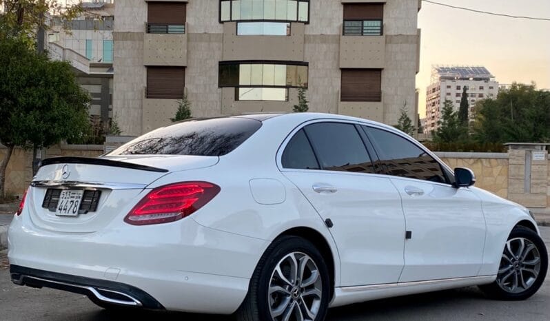 
								 مرسيدس بينز – Mercedes benz 200 ممتلئ									