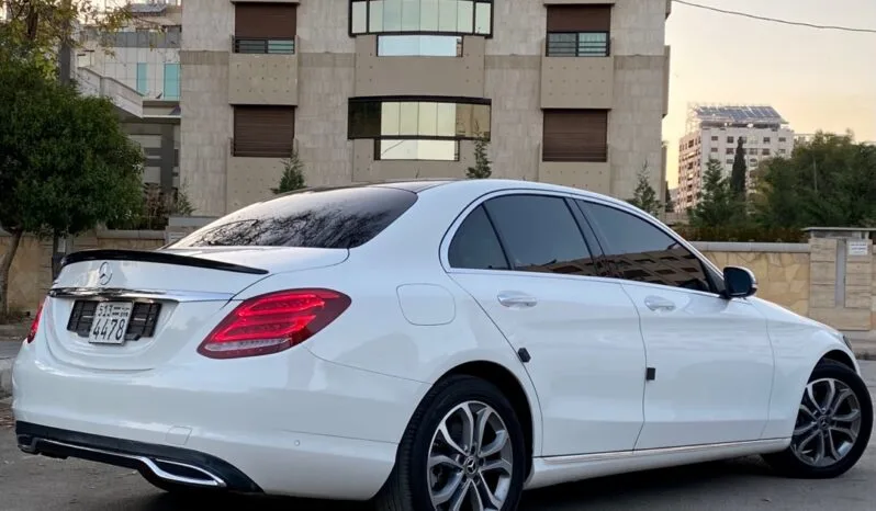 
								 مرسيدس بينز – Mercedes benz 200 ممتلئ									