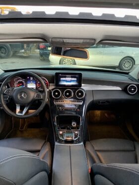 مرسيدس بينز – Mercedes benz 200