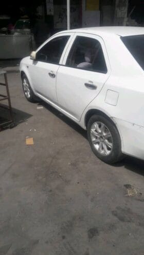 جيلي – Geely Starray