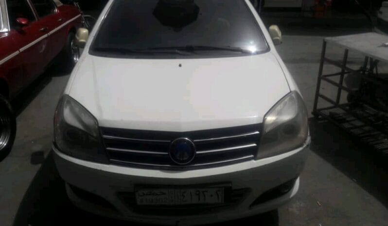 
								 جيلي – Geely Starray ممتلئ									