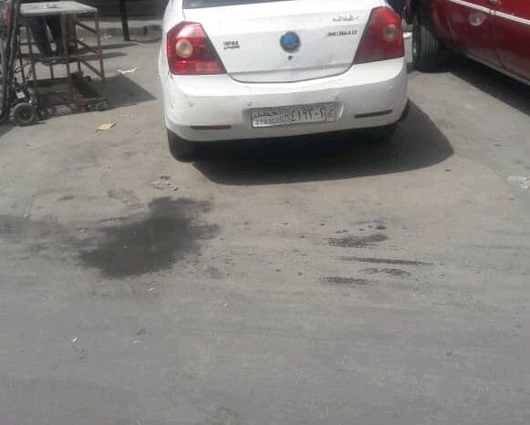 
								 جيلي – Geely Starray ممتلئ									