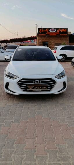 هيونداي – Hyundai افنتي – avante