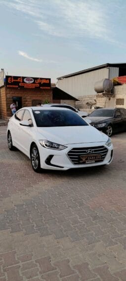 هيونداي – Hyundai افنتي – avante