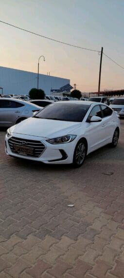 هيونداي – Hyundai افنتي – avante