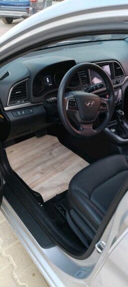 هيونداي – Hyundai افنتي – avante