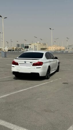 بي ام دابيليو – BMW 520