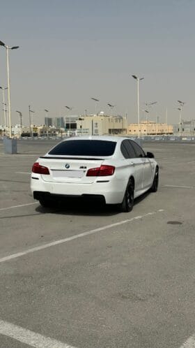 بي ام دابيليو – BMW 520
